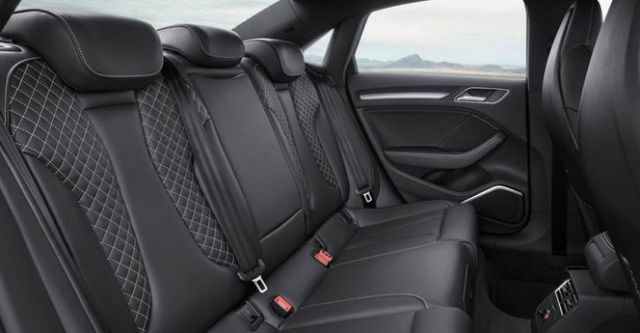 2016 Audi A3 Sedan S3  第9張相片