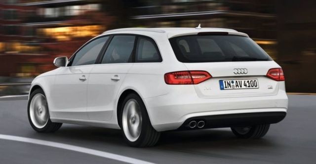 2016 Audi A4 Avant 25 TFSI Urban  第2張相片