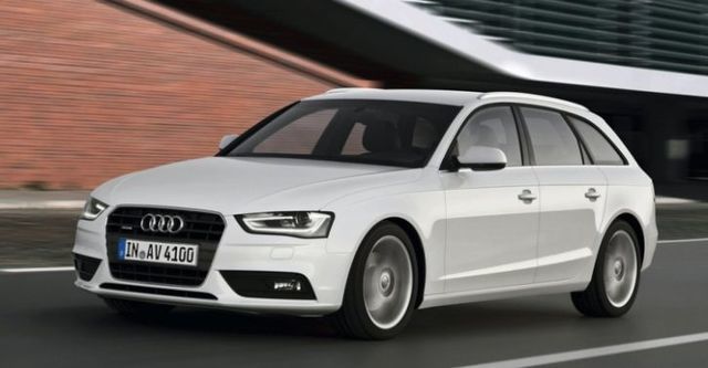 2016 Audi A4 Avant 25 TFSI Urban  第5張相片