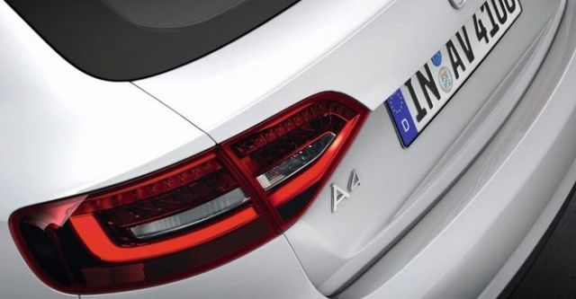 2016 Audi A4 Avant 25 TFSI Urban  第7張相片