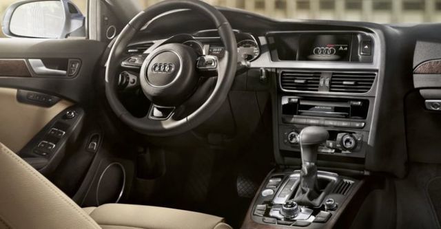 2016 Audi A4 Avant 25 TFSI Urban  第8張相片