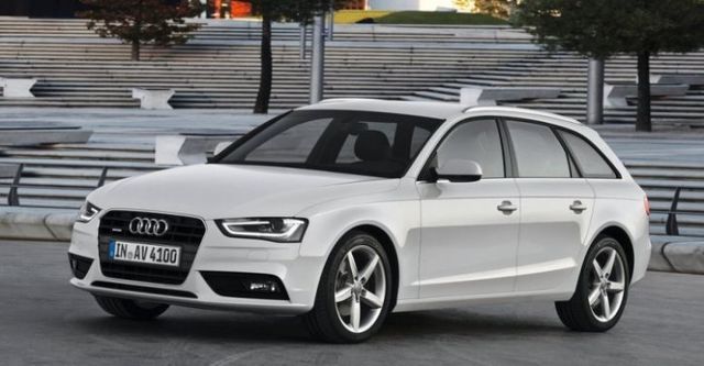 2016 Audi A4 Avant 30 TDI  第1張相片