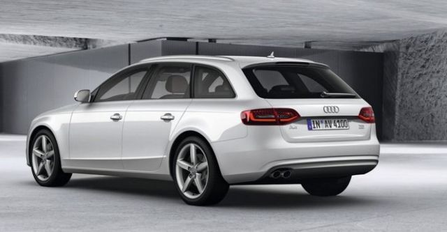 2016 Audi A4 Avant 45 TFSI  第4張相片