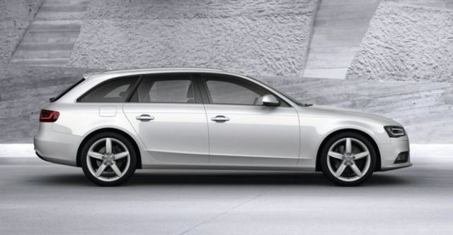 2016 Audi A4 Avant 45 TFSI  第5張相片
