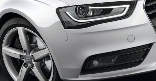 2016 Audi A4 Avant 45 TFSI  第6張相片