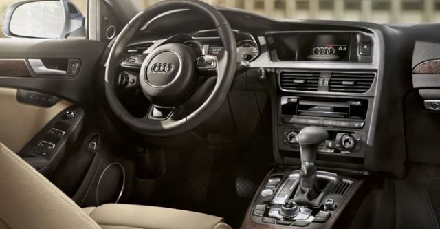 2016 Audi A4 Avant 45 TFSI  第8張相片