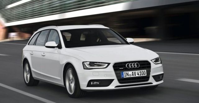 2016 Audi A4 Avant 45 TFSI quattro  第1張相片