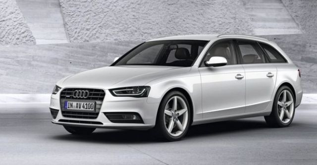 2016 Audi A4 Avant 45 TFSI quattro  第3張相片