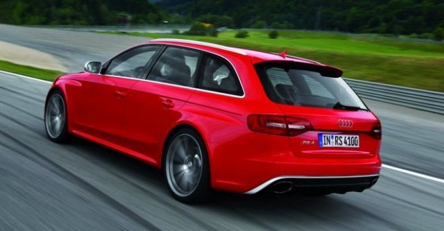 2016 Audi A4 Avant RS4  第3張相片