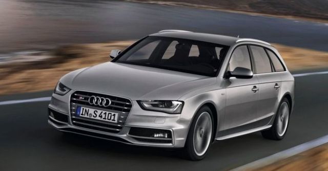 2016 Audi A4 Avant S4  第1張相片