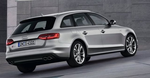 2016 Audi A4 Avant S4  第2張相片