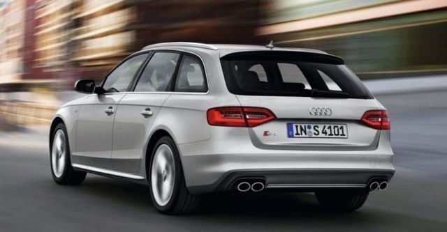 2016 Audi A4 Avant S4  第4張相片
