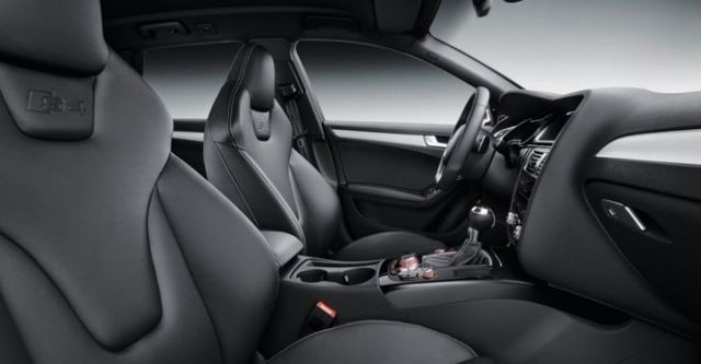 2016 Audi A4 Avant S4  第9張相片