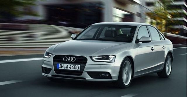 2016 Audi A4 Sedan 25 TFSI Urban  第1張相片
