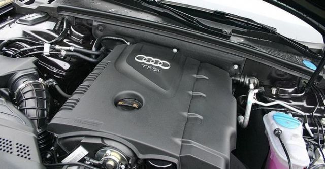 2016 Audi A4 Sedan 25 TFSI Urban  第5張相片