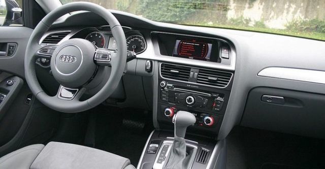 2016 Audi A4 Sedan 25 TFSI Urban  第6張相片