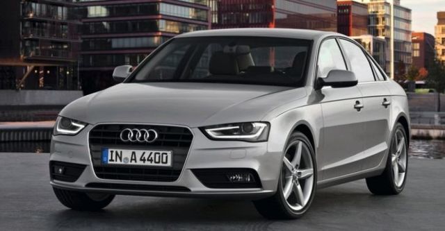 2016 Audi A4 Sedan 35 TFSI  第1張相片
