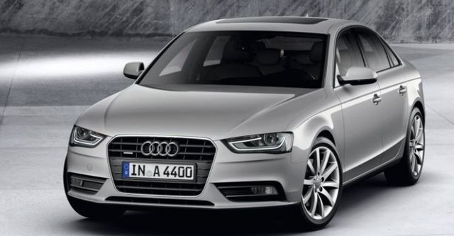 2016 Audi A4 Sedan 35 TFSI  第3張相片