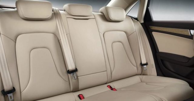2016 Audi A4 Sedan 35 TFSI  第10張相片