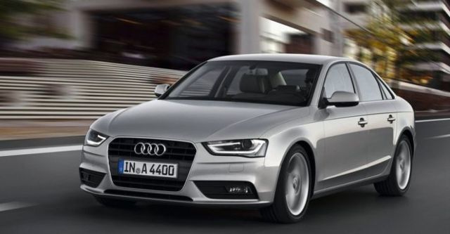 2016 Audi A4 Sedan 45 TFSI  第1張相片