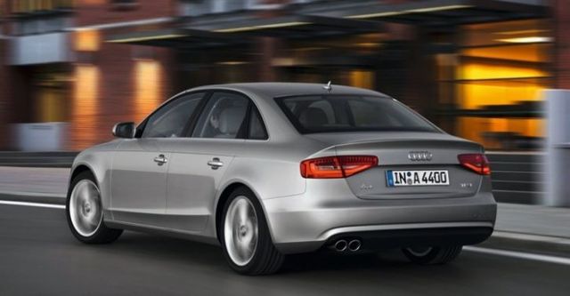 2016 Audi A4 Sedan 45 TFSI  第2張相片