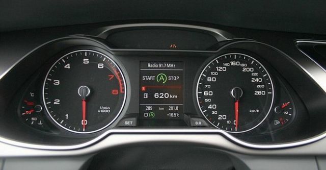 2016 Audi A4 Sedan 45 TFSI  第7張相片