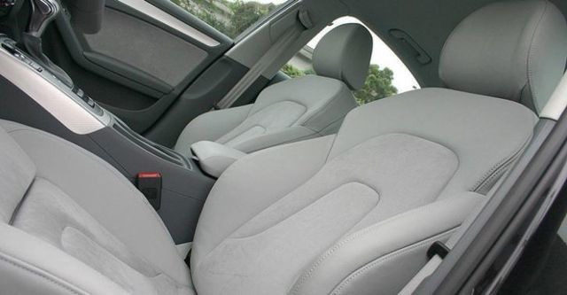 2016 Audi A4 Sedan 45 TFSI  第9張相片