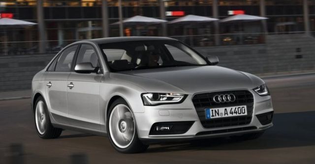 2016 Audi A4 Sedan 45 TFSI quattro  第1張相片