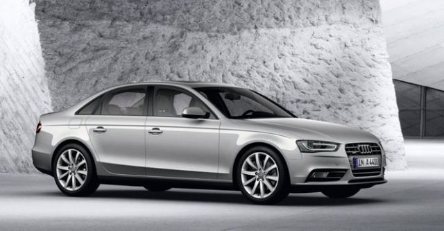 2016 Audi A4 Sedan 45 TFSI quattro  第4張相片