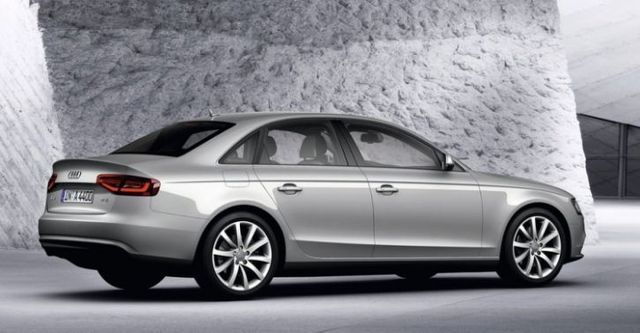 2016 Audi A4 Sedan 45 TFSI quattro  第5張相片