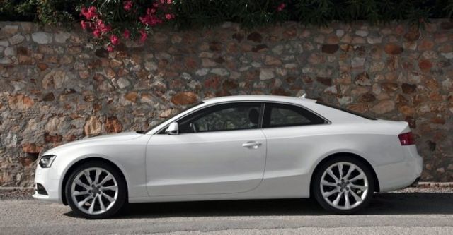 2016 Audi A5 Coupe 35 TFSI  第7張相片