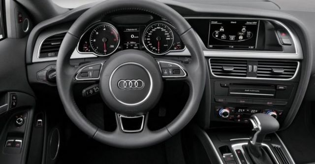 2016 Audi A5 Coupe 35 TFSI  第8張相片