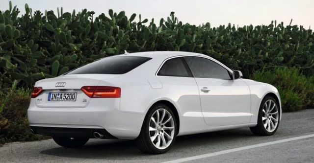 2016 Audi A5 Coupe 45 TFSI quattro  第6張相片
