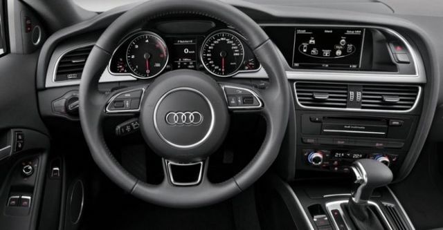 2016 Audi A5 Coupe 45 TFSI quattro  第8張相片