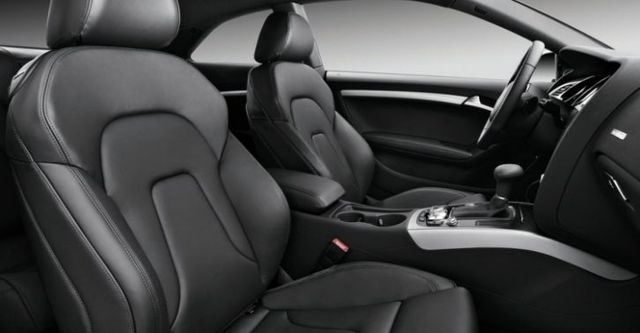 2016 Audi A5 Coupe 45 TFSI quattro  第9張相片