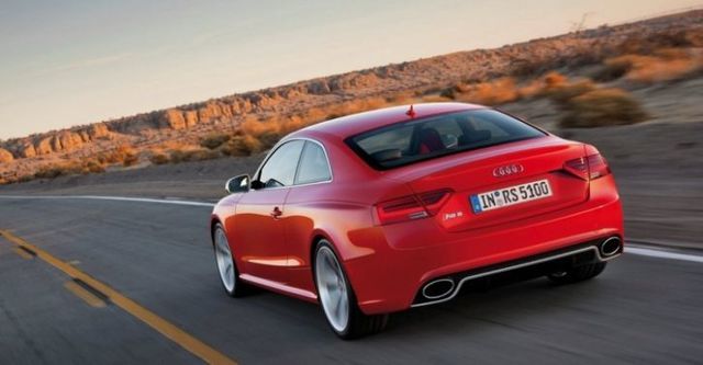 2016 Audi A5 Coupe RS5  第6張相片