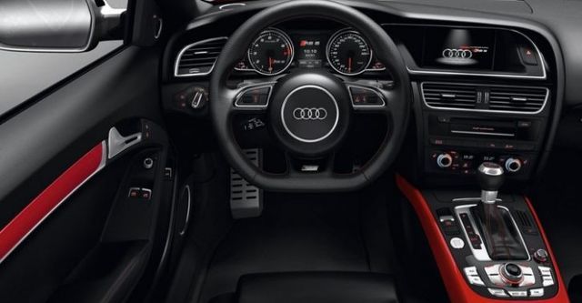 2016 Audi A5 Coupe RS5  第7張相片