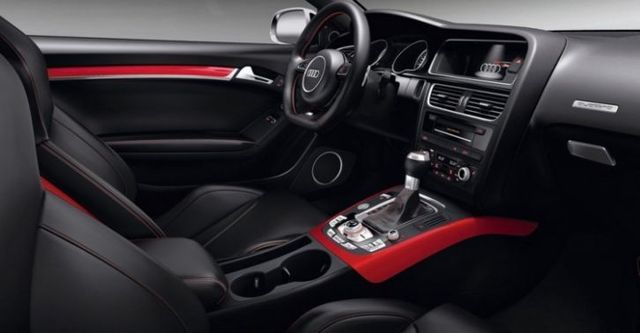 2016 Audi A5 Coupe RS5  第8張相片