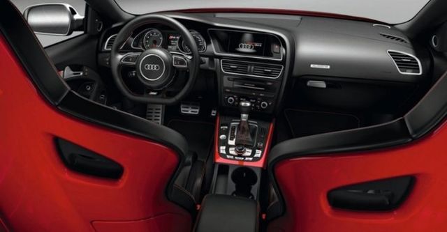 2016 Audi A5 Coupe RS5  第9張相片
