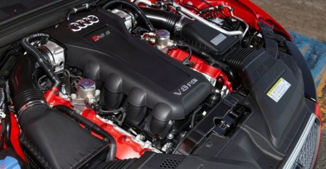 2016 Audi A5 Coupe RS5  第10張相片