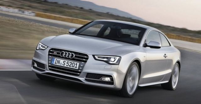2016 Audi A5 Coupe S5  第2張相片