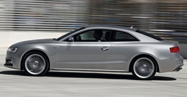 2016 Audi A5 Coupe S5  第3張相片