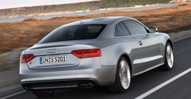 2016 Audi A5 Coupe S5  第4張相片