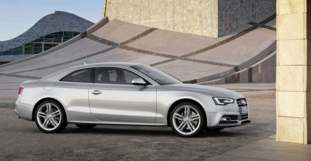 2016 Audi A5 Coupe S5  第7張相片
