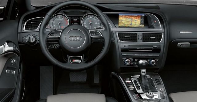 2016 Audi A5 Coupe S5  第8張相片