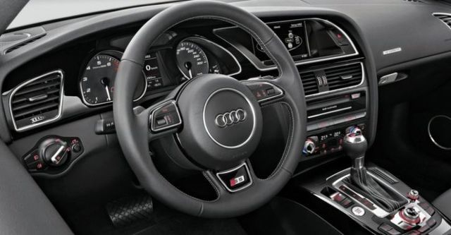 2016 Audi A5 Coupe S5  第9張相片