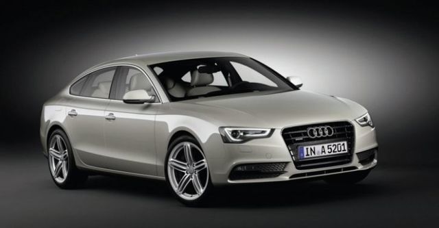 2016 Audi A5 Sportback 35 TFSI  第5張相片