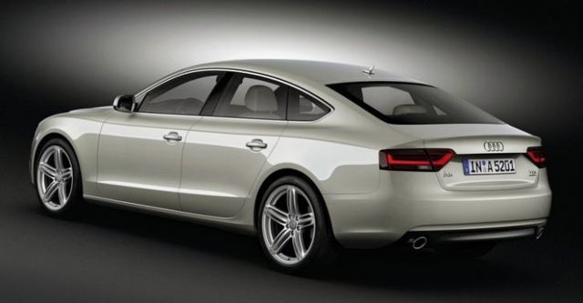2016 Audi A5 Sportback 35 TFSI  第6張相片