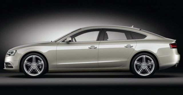 2016 Audi A5 Sportback 45 TFSI quattro  第7張相片