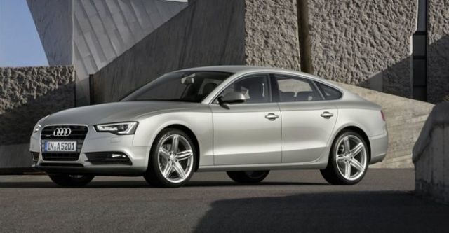 2016 Audi A5 Sportback 50 TFSI quattro  第2張相片